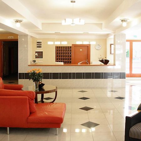 Hotel Korona Termal Harkány Interno foto