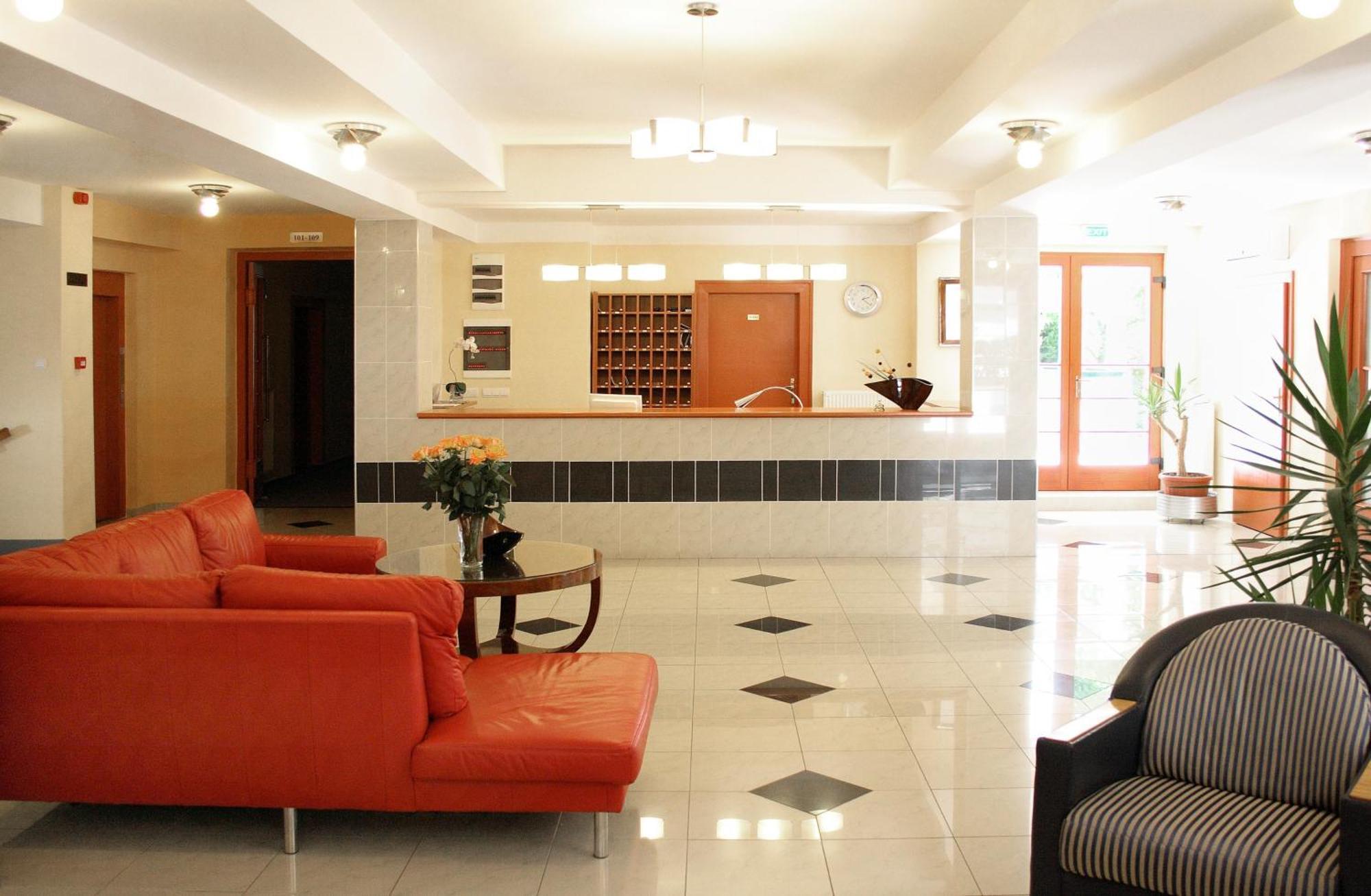 Hotel Korona Termal Harkány Interno foto